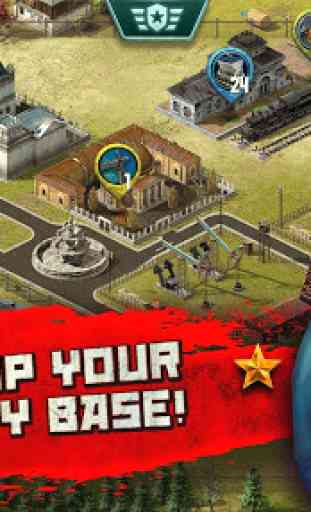 World War II: Eastern Front Strategy game 4