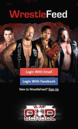 WrestleFeed - Live Wrestling News & Updates 1
