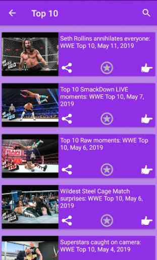 Wrestling Arena: Latest Wrestling News and Videos 3
