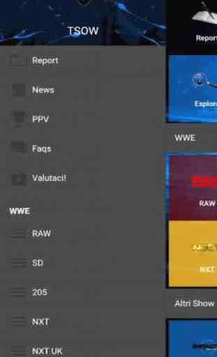 Wrestling e MMA News - The Shield Of Wrestling 1