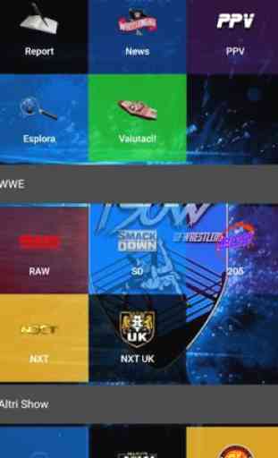 Wrestling e MMA News - The Shield Of Wrestling 2