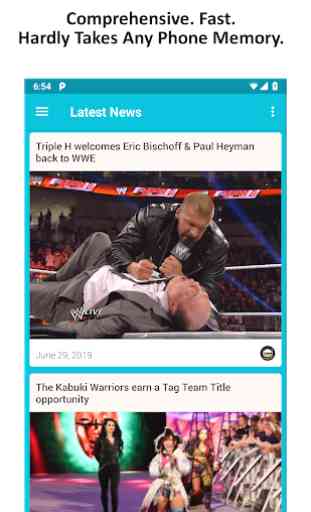 Wrestling News, Videos, & Social Media 1