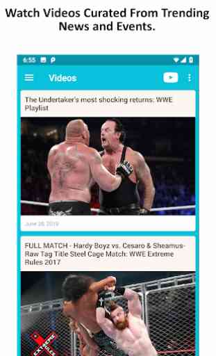 Wrestling News, Videos, & Social Media 3