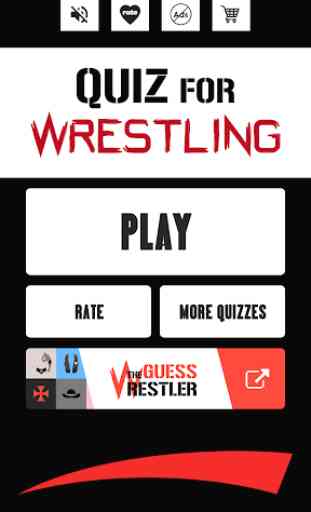 Wrestling Quiz 1