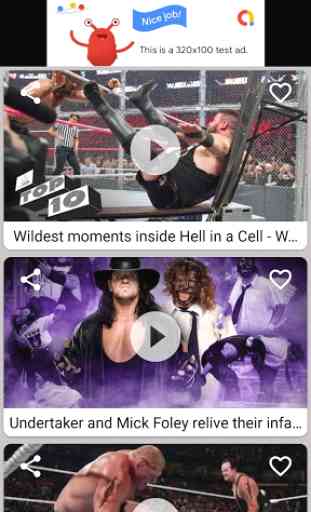 Wrestling Video-Latest Wrestling Video 3