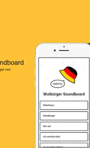 Wutbürger Soundboard 1