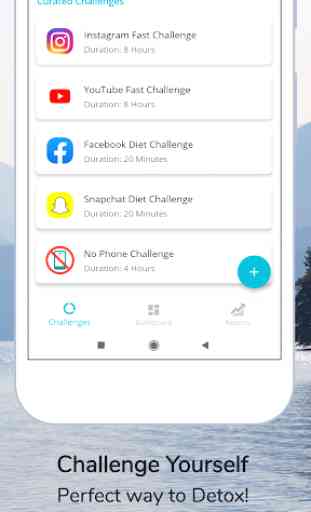 YourHour - Phone Addiction Tracker & Controller 4