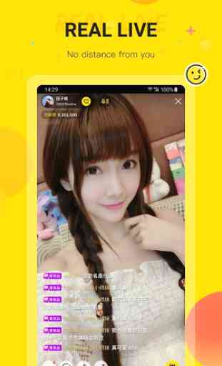 YY Live – Live Stream, Live Video & Live Chat 4