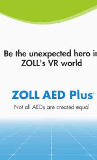 ZOLL's Virtual Rescue+ Mobile 1