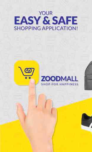 ZoodMall - Shop for Happiness 1