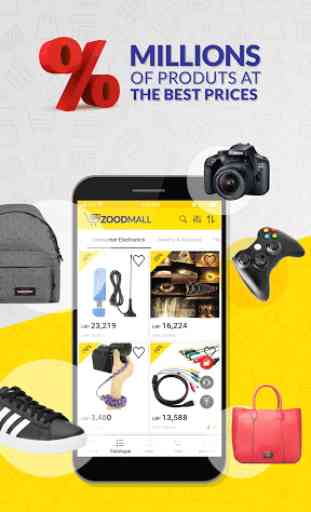 ZoodMall - Shop for Happiness 2