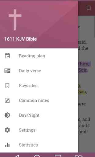 1611 KJV Bible 1