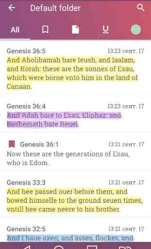 1611 KJV Bible 4