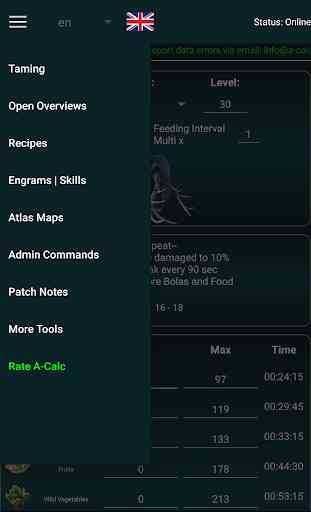 A-Calc Taming & Companion Tools: Atlas Pirate MMO 3