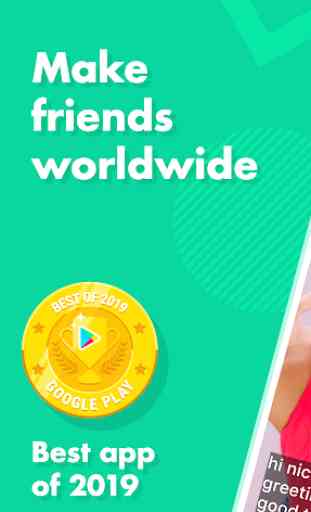Ablo - Make friends worldwide 1