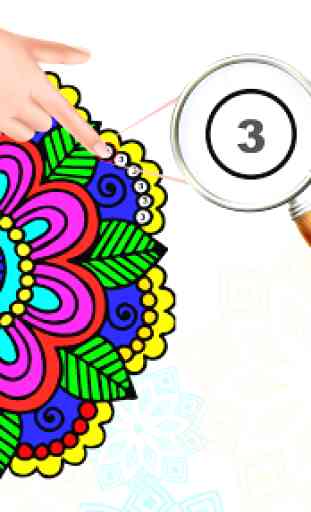 Adult Color By Number-Paint By Number Book Free 1