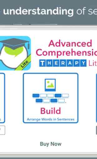 Advanced Language Therapy Lite 2