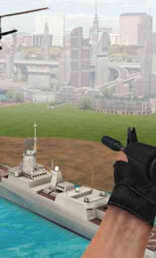 Air Force Shooter 3D - Helicopter Games 4