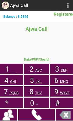 Ajwa Call Dialer 3