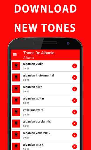 Albania Ringtones Free 2019 1