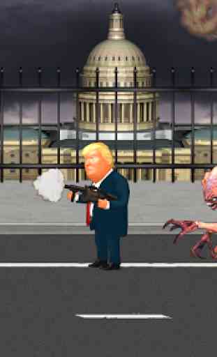 Aliens vs President III 1