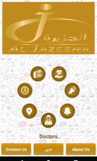 Aljazeera Medical Center 1