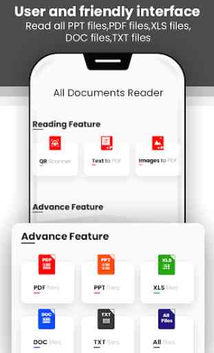 All Documents Reader And Documents Viewer 2