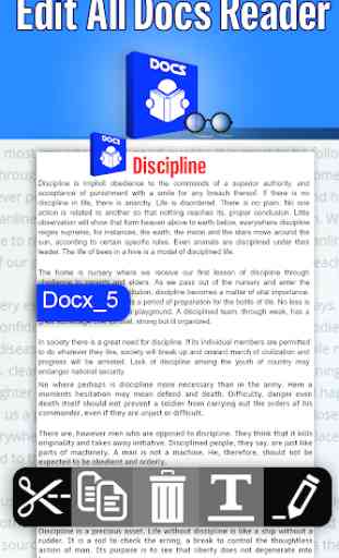 All Documents Reader And Documents Viewer 3