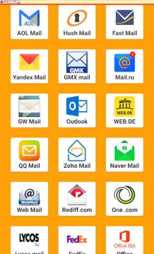 All Mail Browser 2