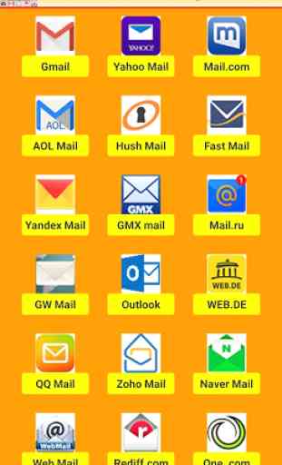 All Mail Browser 4