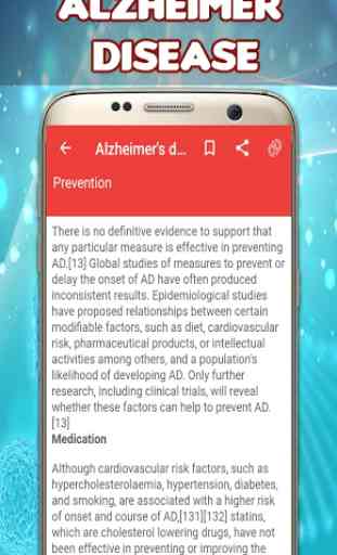 Alzheimer: Causes, Diagnosis, and Management 4