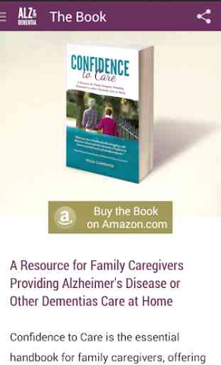 Alzheimer's Daily Companion 4