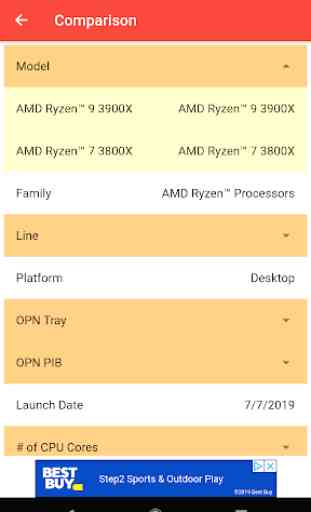 AMD Products - ARK 3