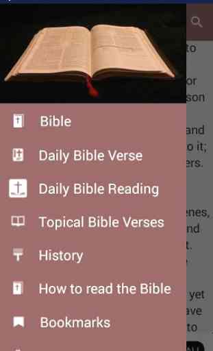 American Standard Version Bible-ASV Bible Offline 1