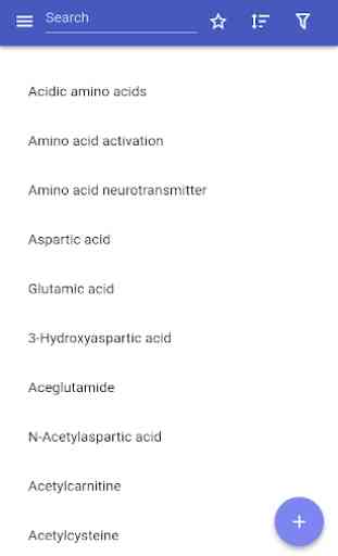 Amino acids 1