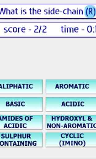 Amino Acids: Biochemistry 2