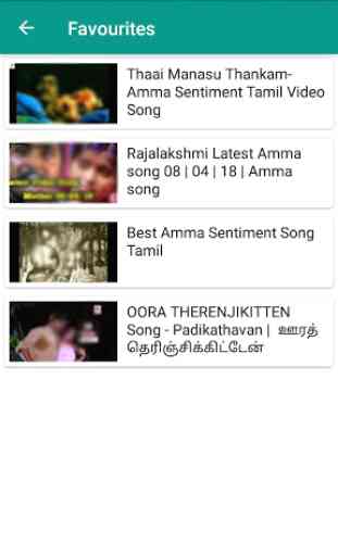 Amma Songs Tamil 3