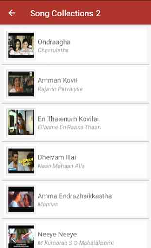 Amma Songs Tamil 2
