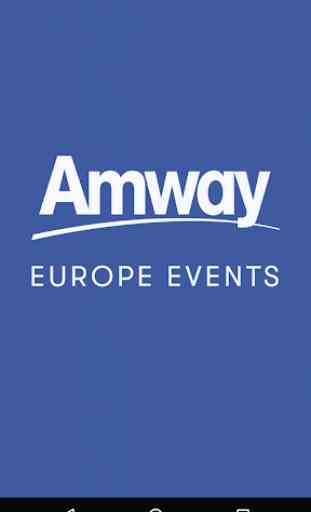 Amway Events Europe 1