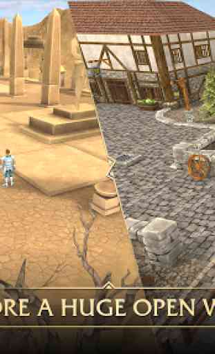 AncientsReborn: Free MMO RPG Fantasy 3D Open World 2