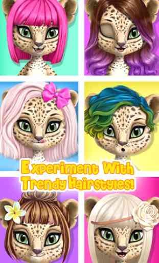Animal Hair Salon Australia - Beauty & Fashion 1