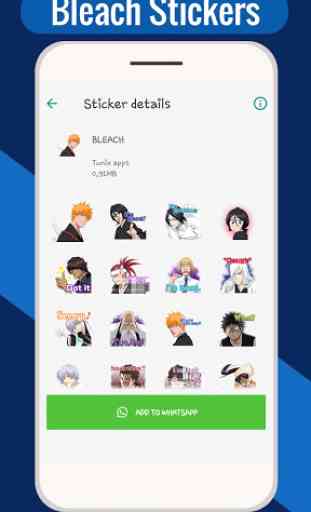 Anime Stickers for WhatsApp : New WASticker Apps 2