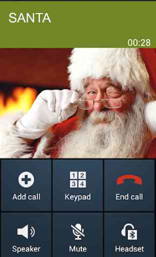 Answer Call From Santa (PRANK) 2
