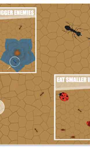 Ant Evolution : Tasty Bug Planet (Simulator Game) 1