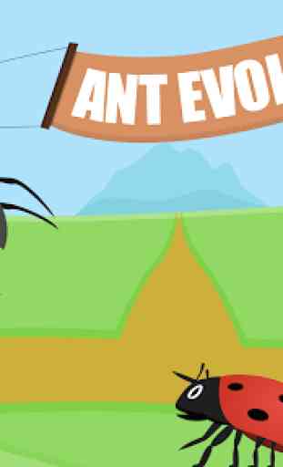 Ant Evolution : Tasty Bug Planet (Simulator Game) 4