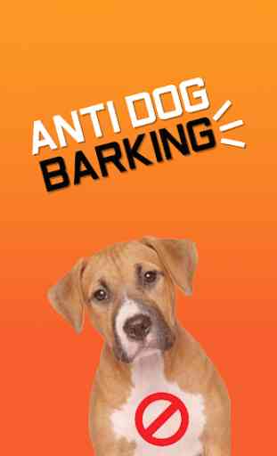 Anti Dog Bark Whistle: Stop Dog from Barking 1