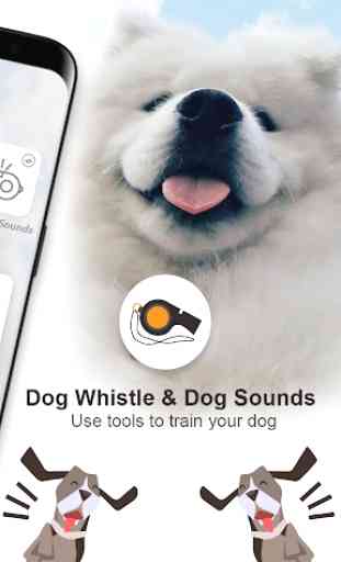 Anti-Dog Whistle- Train your Dog 2