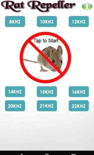 Anti Rat Repeller - Mouse 1