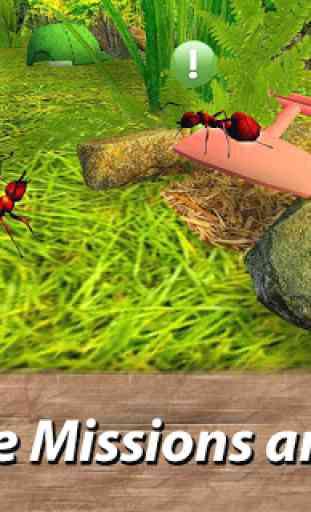 Ants Survival Simulator - go to insect world! 3