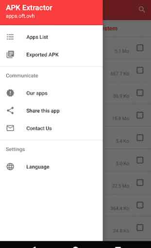 APK Extractor - Extract apps to APK 3